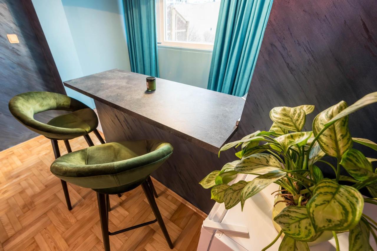 Private Studio In The Centre Varna Exteriér fotografie