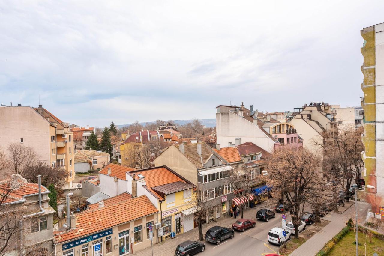 Private Studio In The Centre Varna Exteriér fotografie